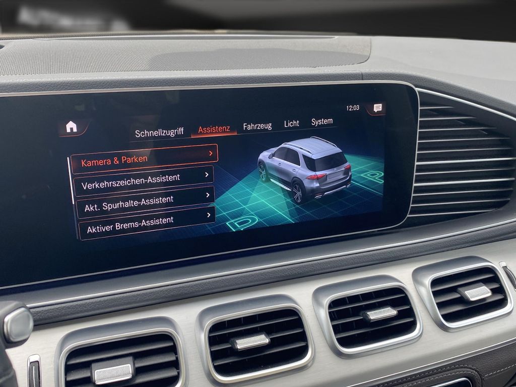 Mercedes-Benz GLE 350 2022