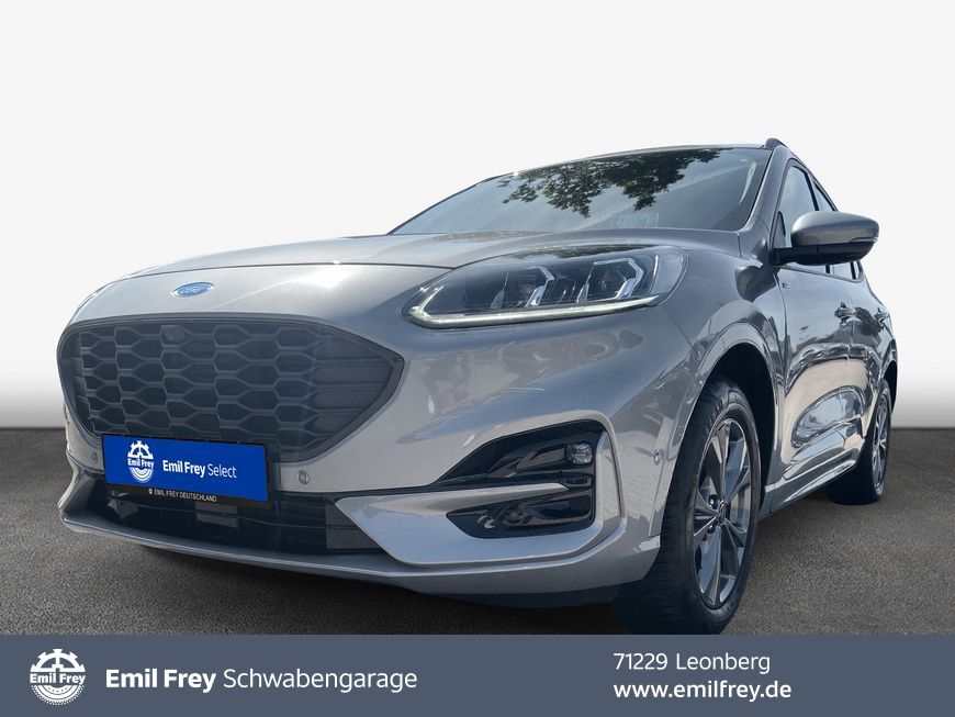 Ford Kuga 2023