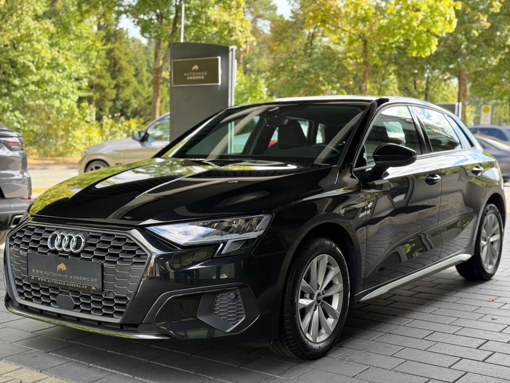 Audi A3 2021