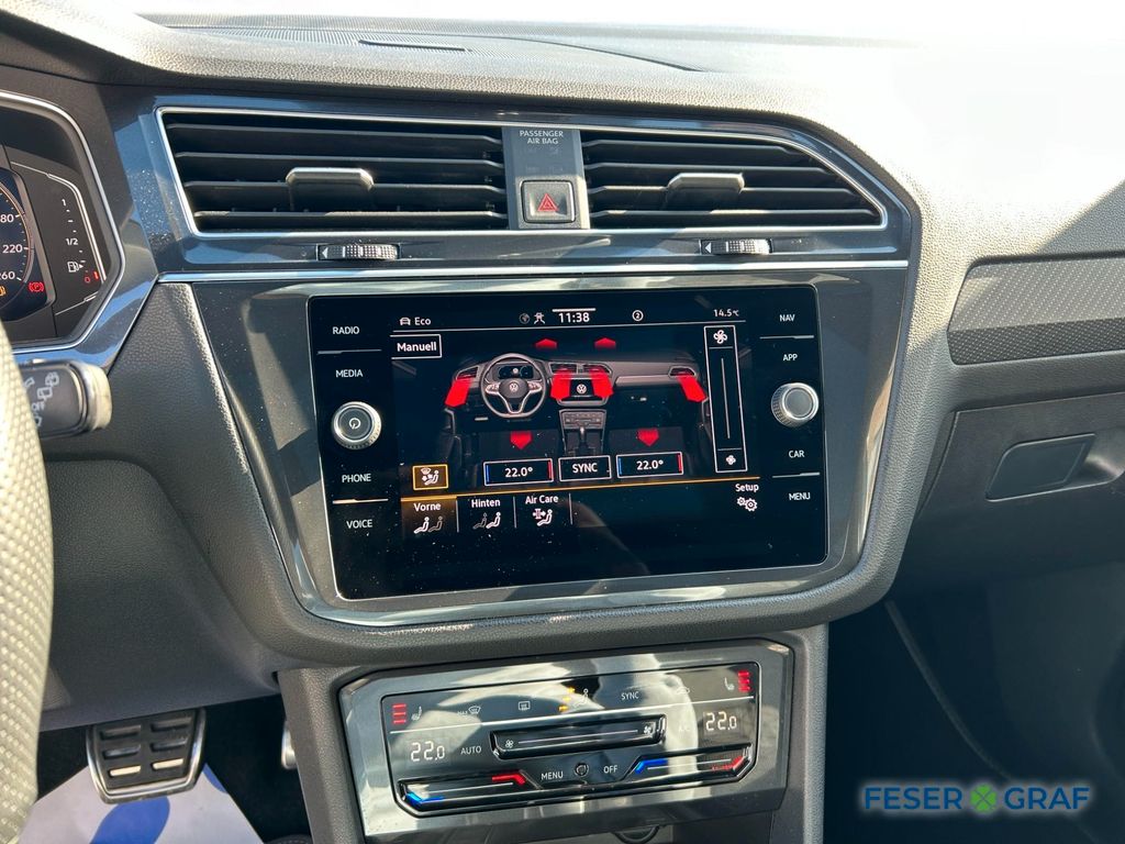 Volkswagen Tiguan Allspace 2024