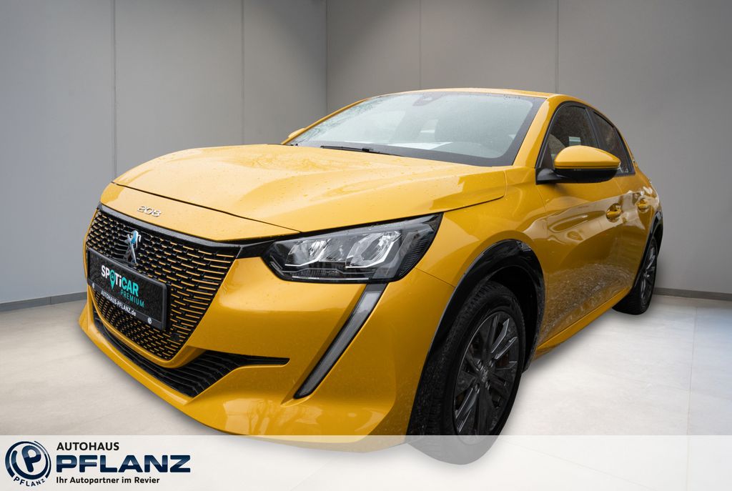 Peugeot 208 2021