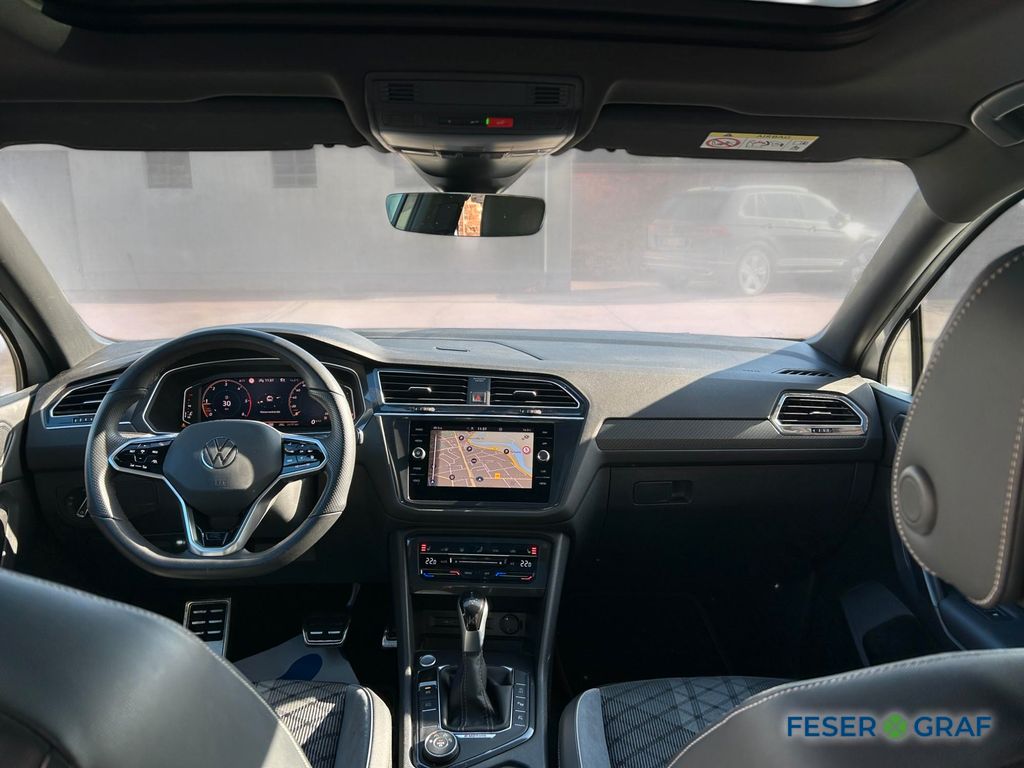 Volkswagen Tiguan Allspace 2024