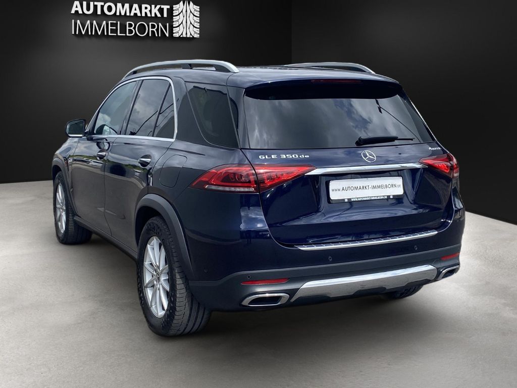 Mercedes-Benz GLE 350 2022