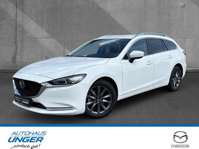 Mazda 6 2024