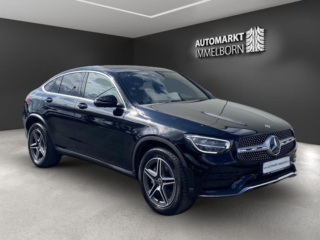 Mercedes-Benz GLC 300 2020