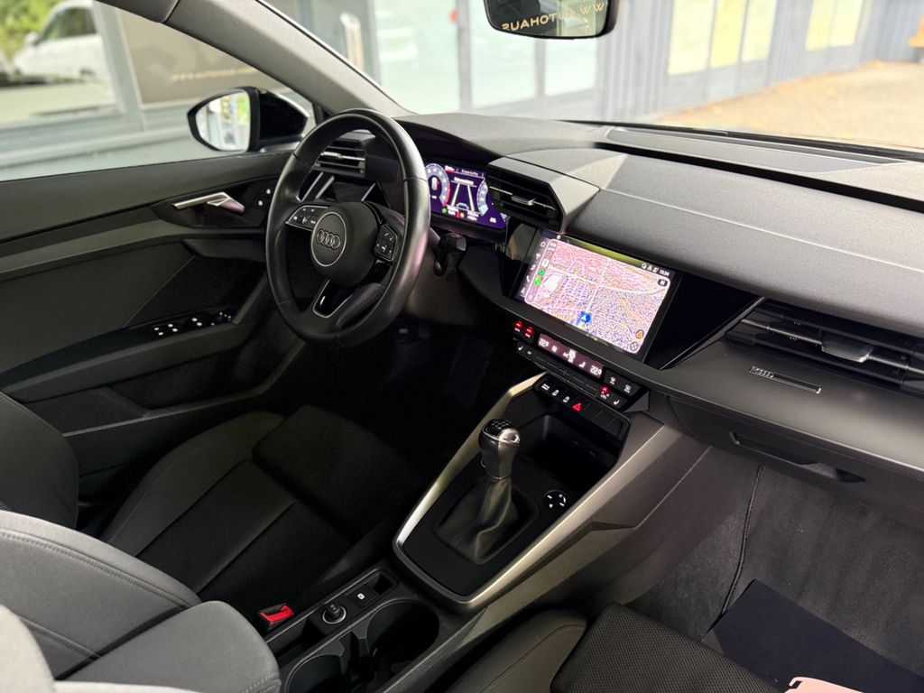Audi A3 2021