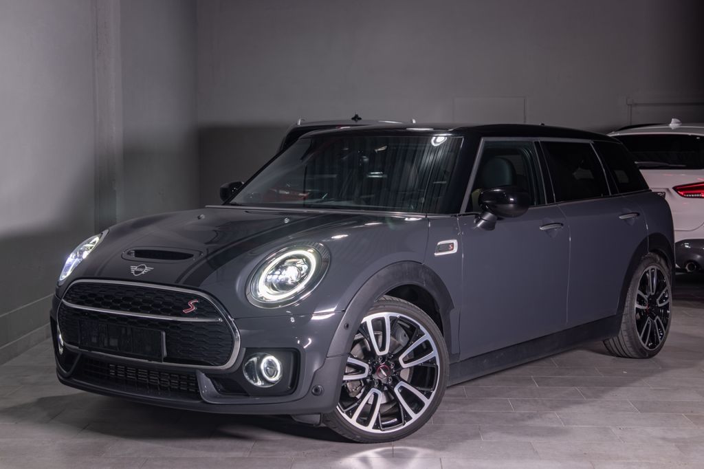 MINI Cooper SD Clubman 2021