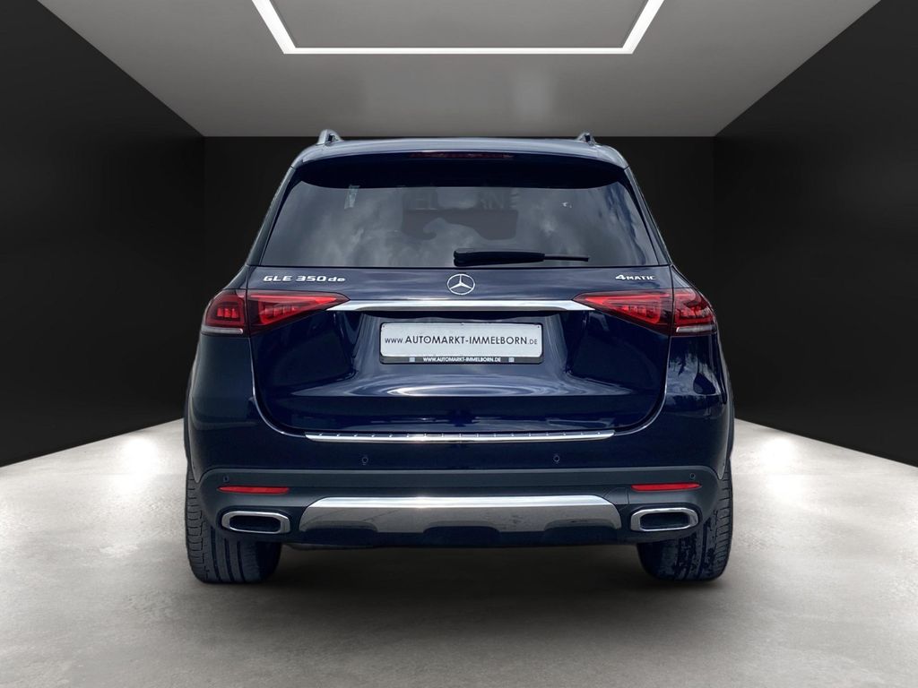 Mercedes-Benz GLE 350 2022