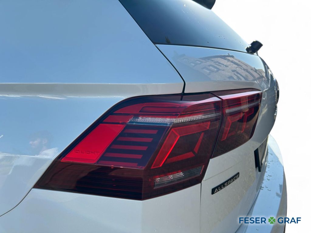 Volkswagen Tiguan Allspace 2024