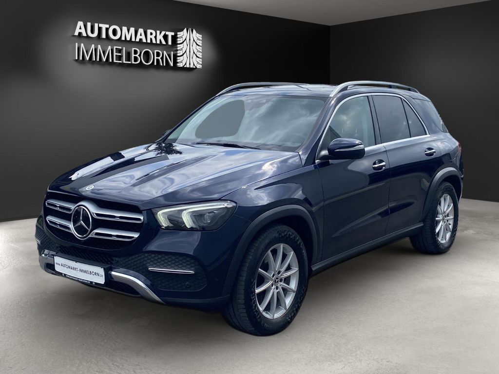 Mercedes-Benz GLE 350 2022