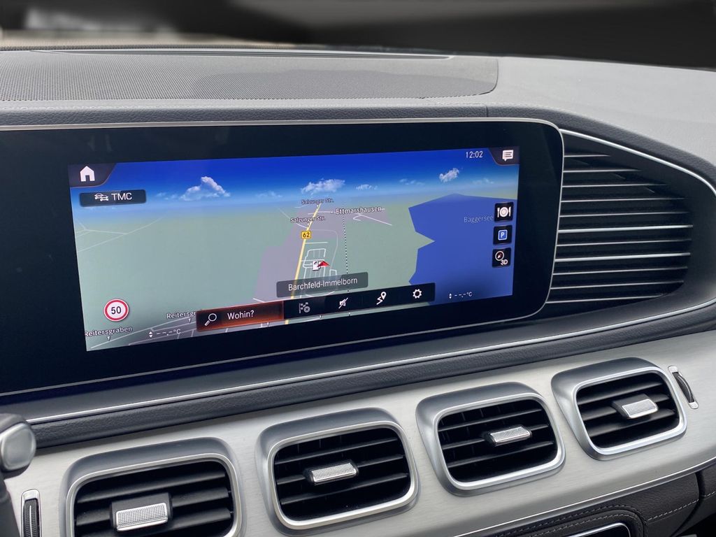 Mercedes-Benz GLE 350 2022