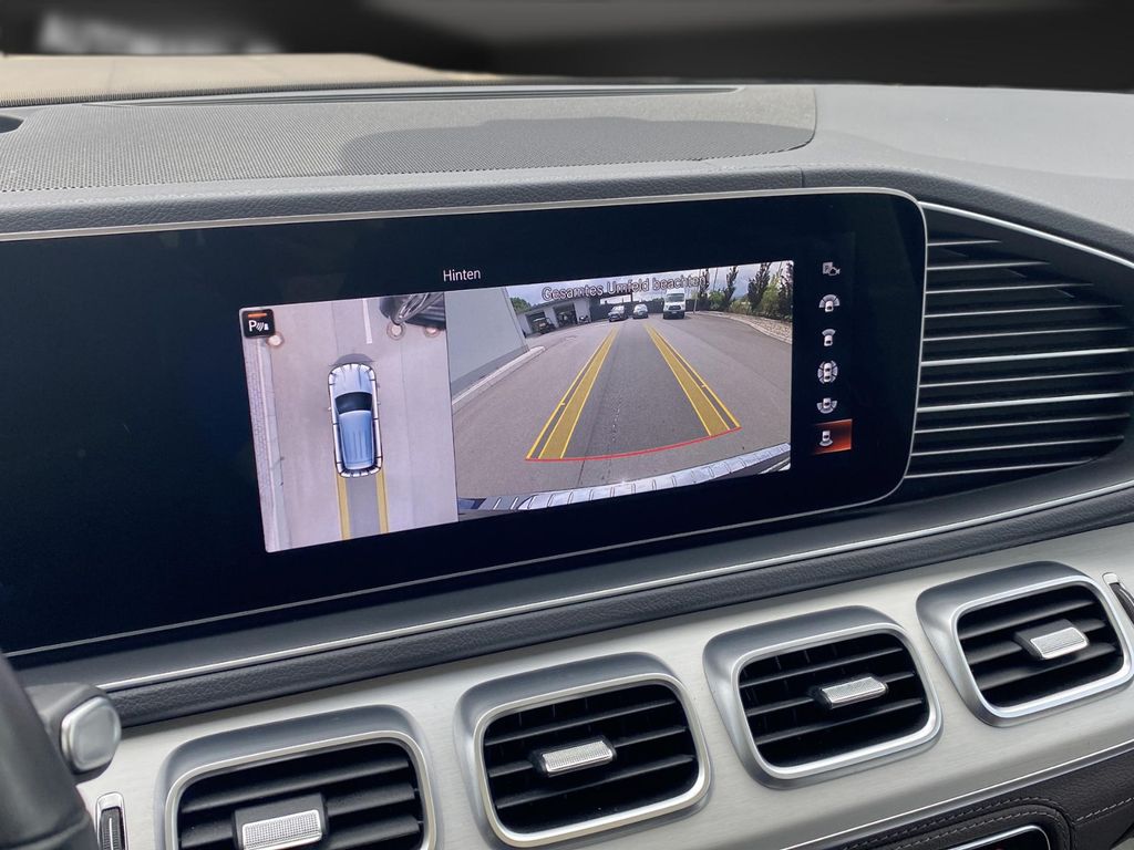 Mercedes-Benz GLE 350 2022