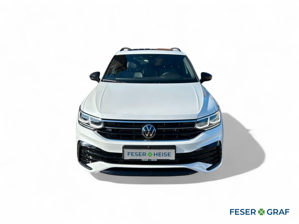 Volkswagen Tiguan Allspace 2024