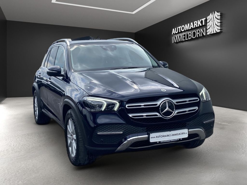 Mercedes-Benz GLE 350 2022