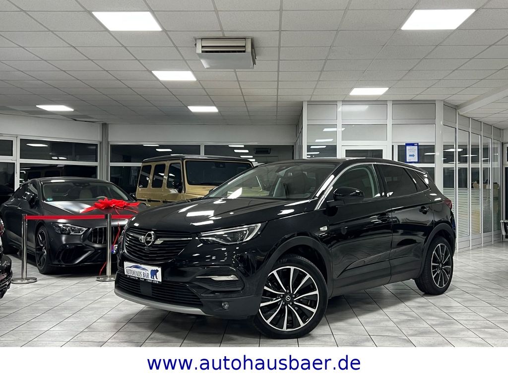 Opel Grandland (X) 2021