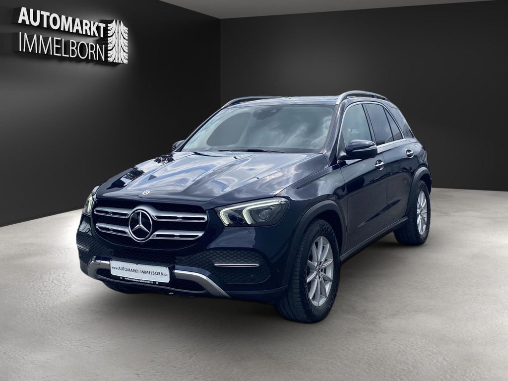 Mercedes-Benz GLE 350 2022