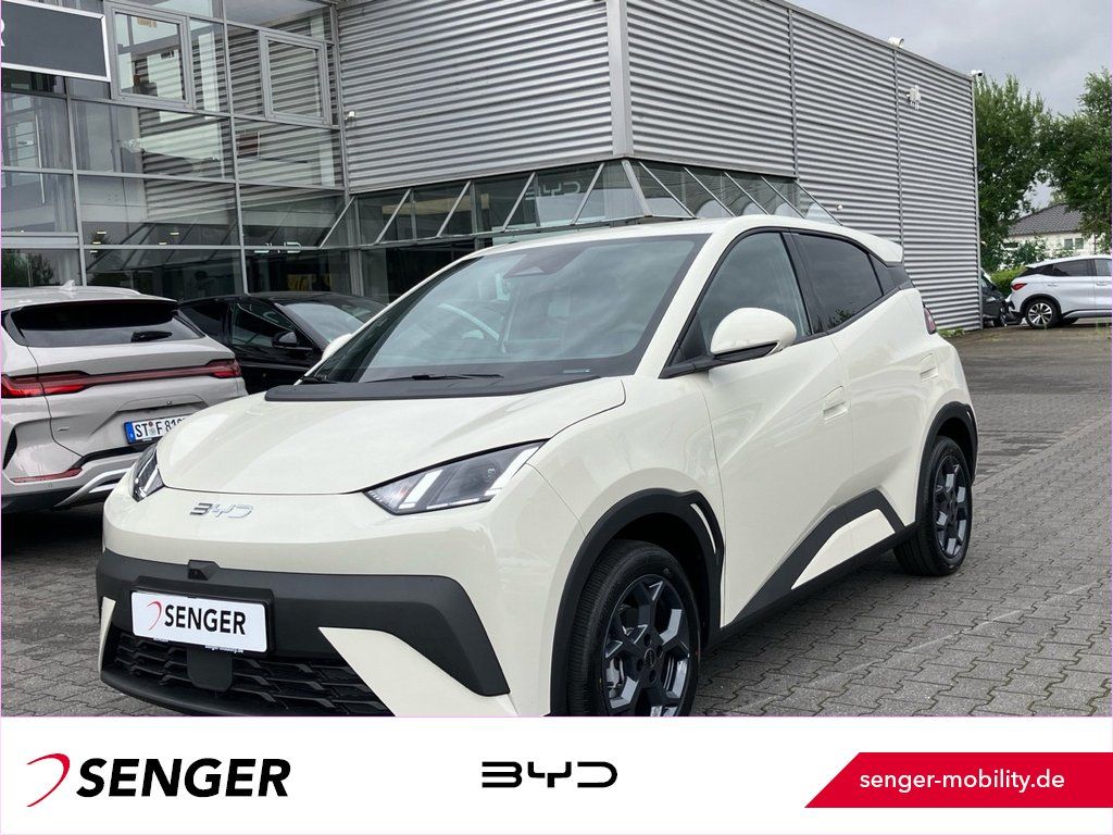 BYD DOLPHIN 2025