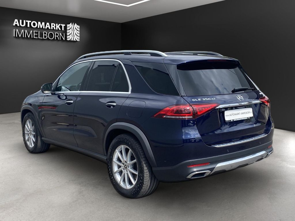 Mercedes-Benz GLE 350 2022