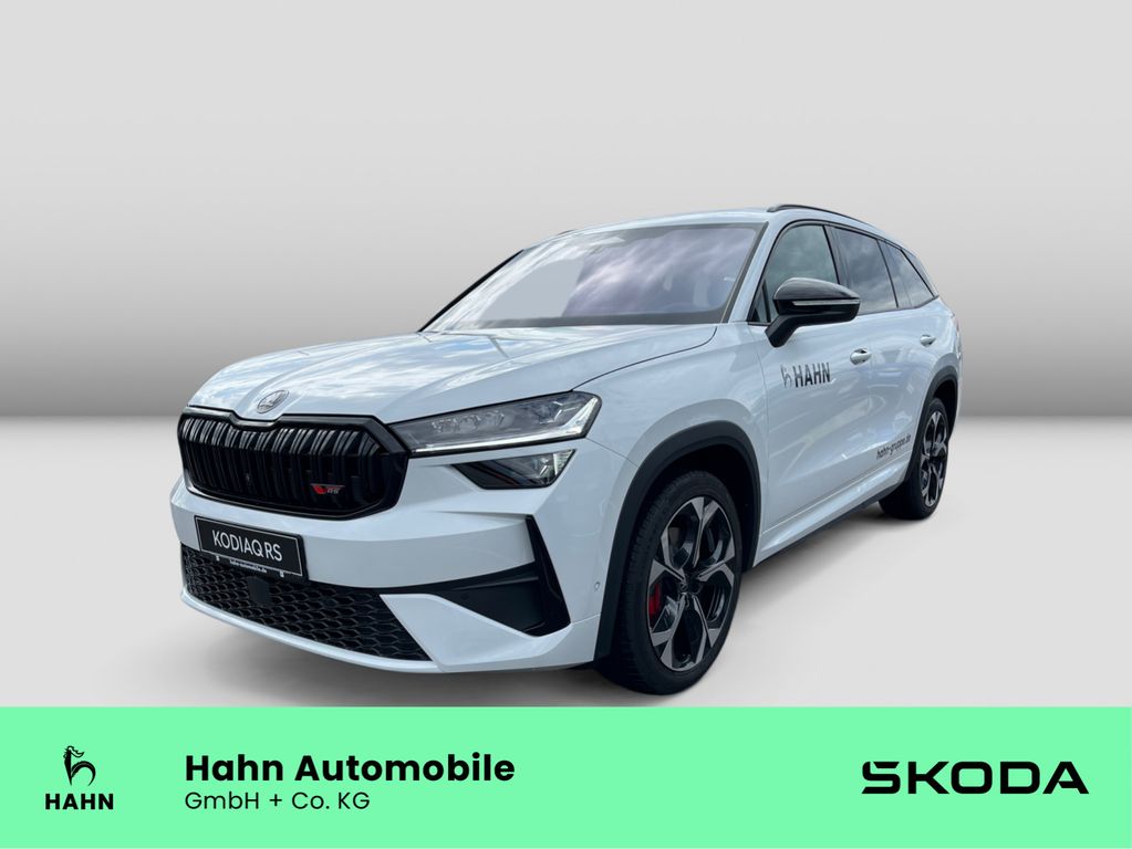 Skoda Kodiaq 2025