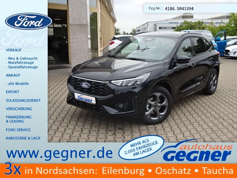 Ford Kuga 2025