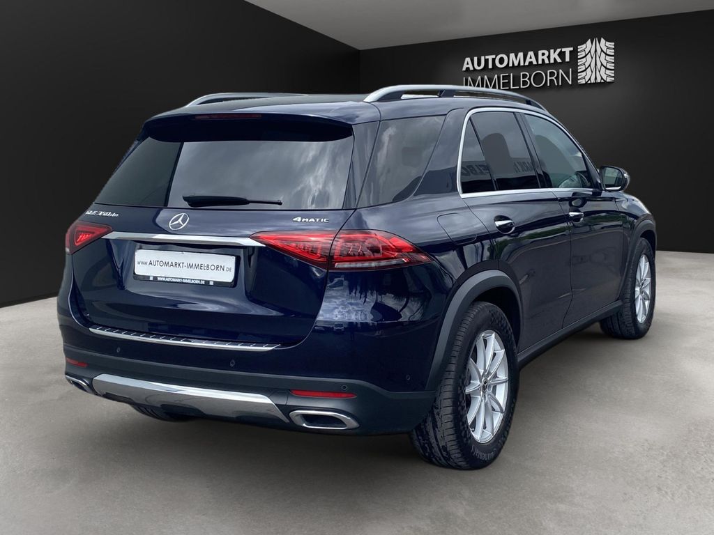 Mercedes-Benz GLE 350 2022