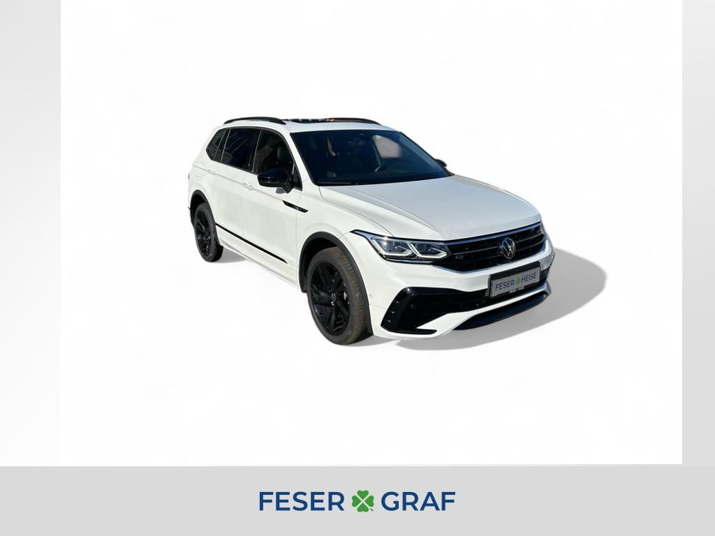 Volkswagen Tiguan Allspace 2024