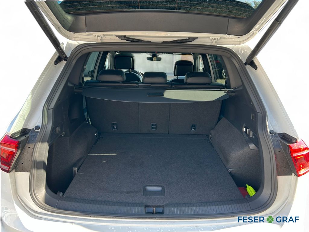 Volkswagen Tiguan Allspace 2024