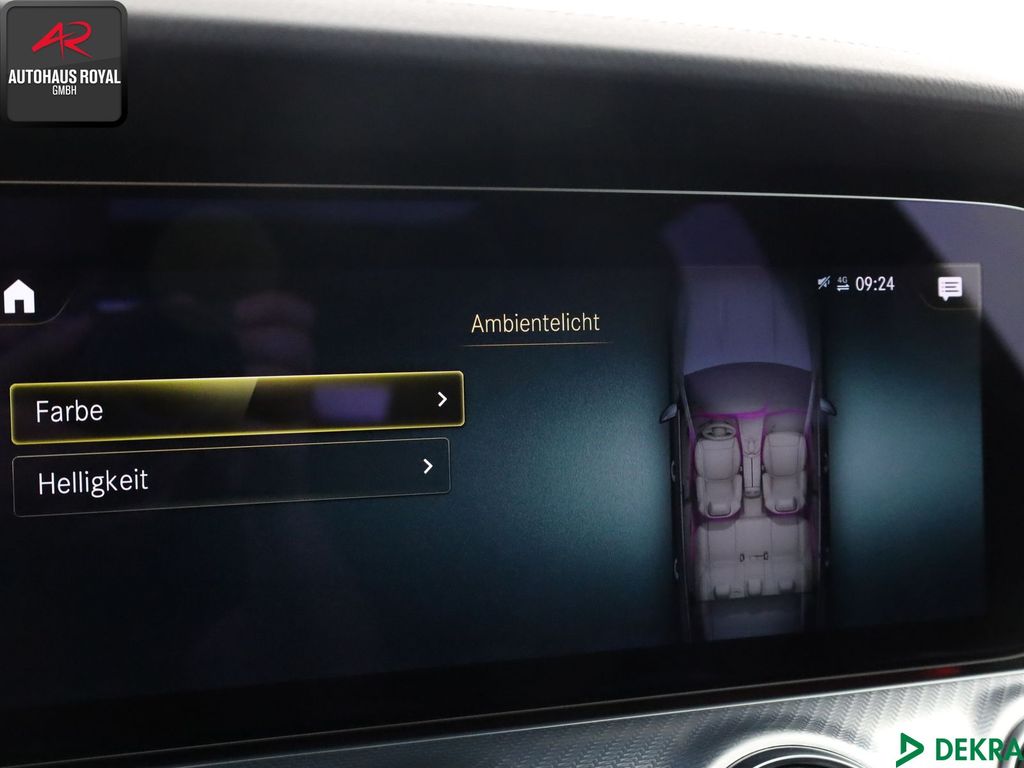 Mercedes-Benz E 400 2022