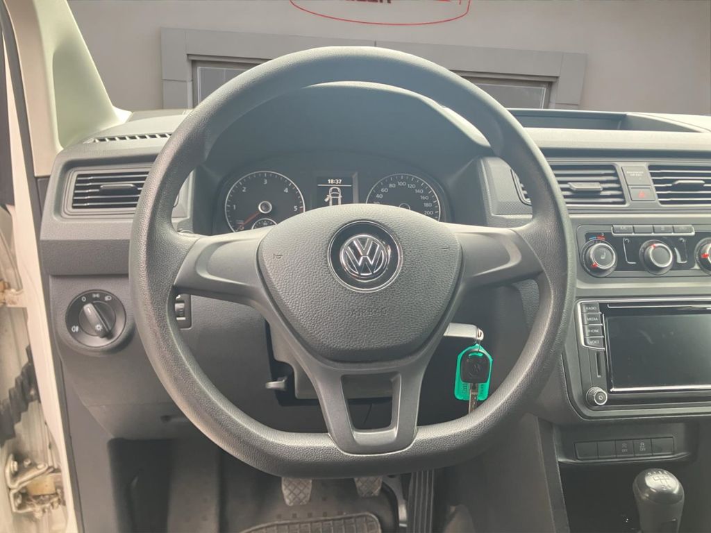 Volkswagen Caddy 2020
