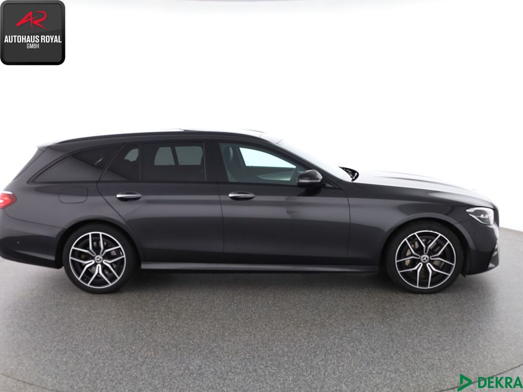 Mercedes-Benz E 400 2022