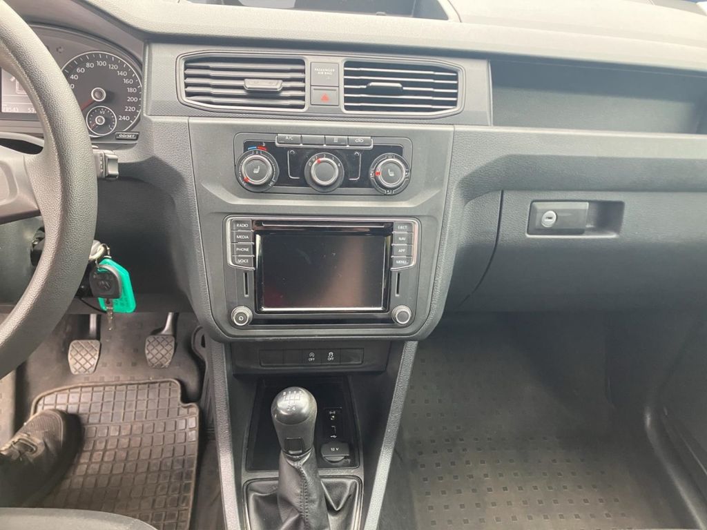 Volkswagen Caddy 2020