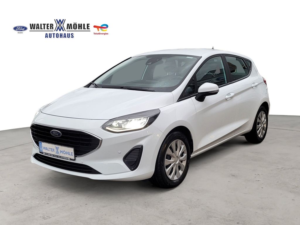 Ford Fiesta 2022
