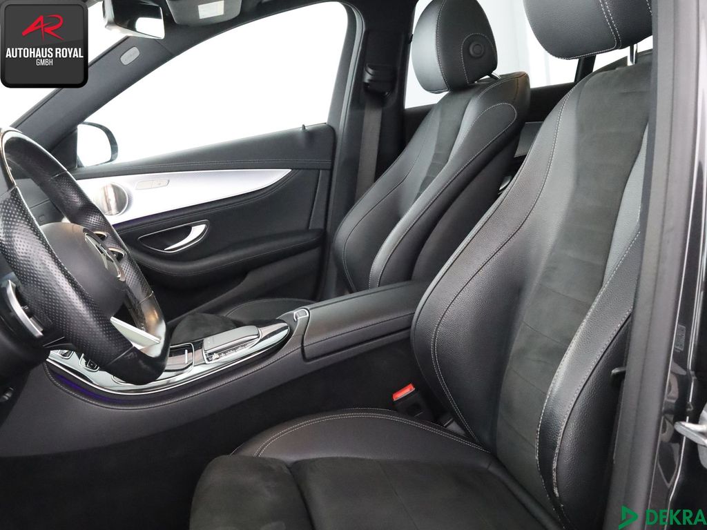 Mercedes-Benz E 400 2022