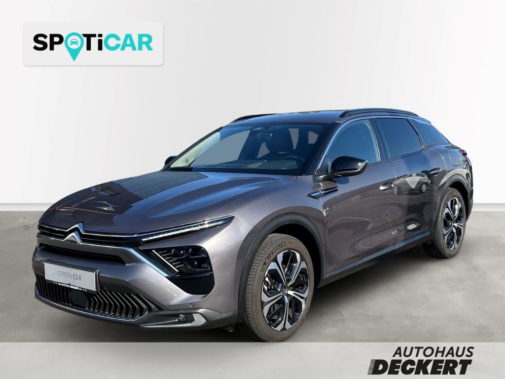 Citroën C5 X 2022