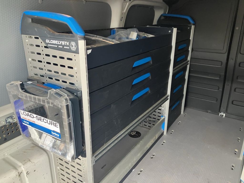 Volkswagen Caddy 2020