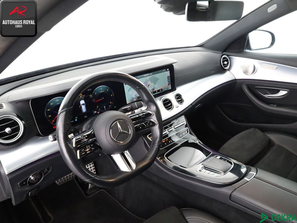 Mercedes-Benz E 400 2022