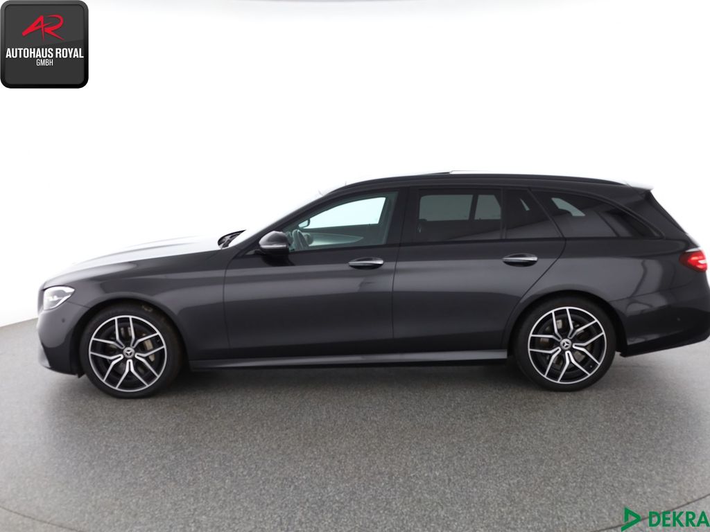 Mercedes-Benz E 400 2022