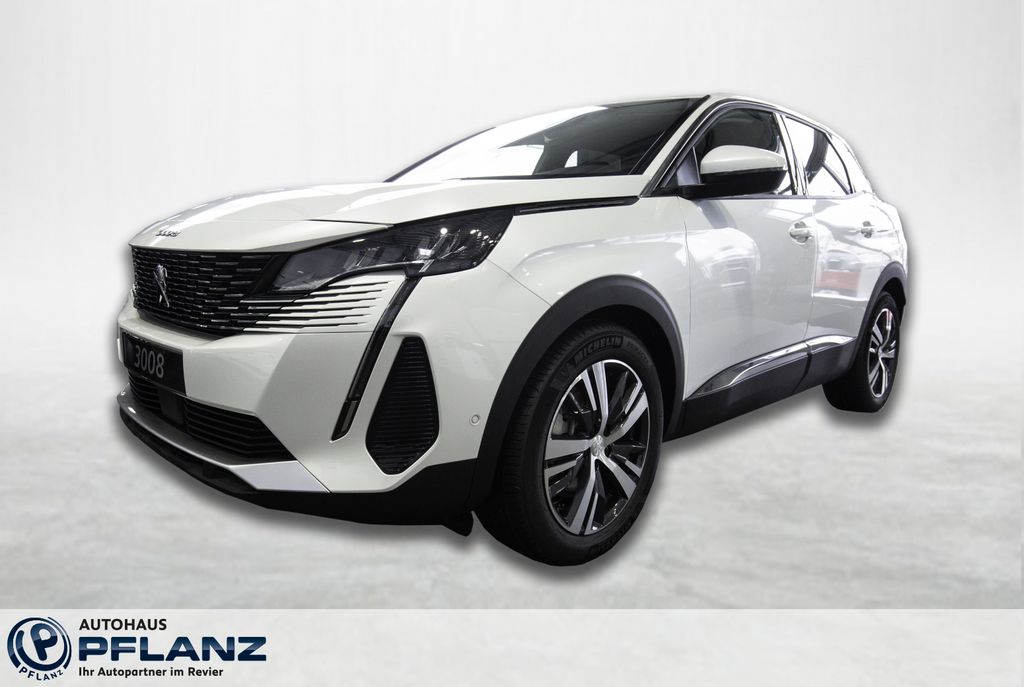 Peugeot 3008 2022