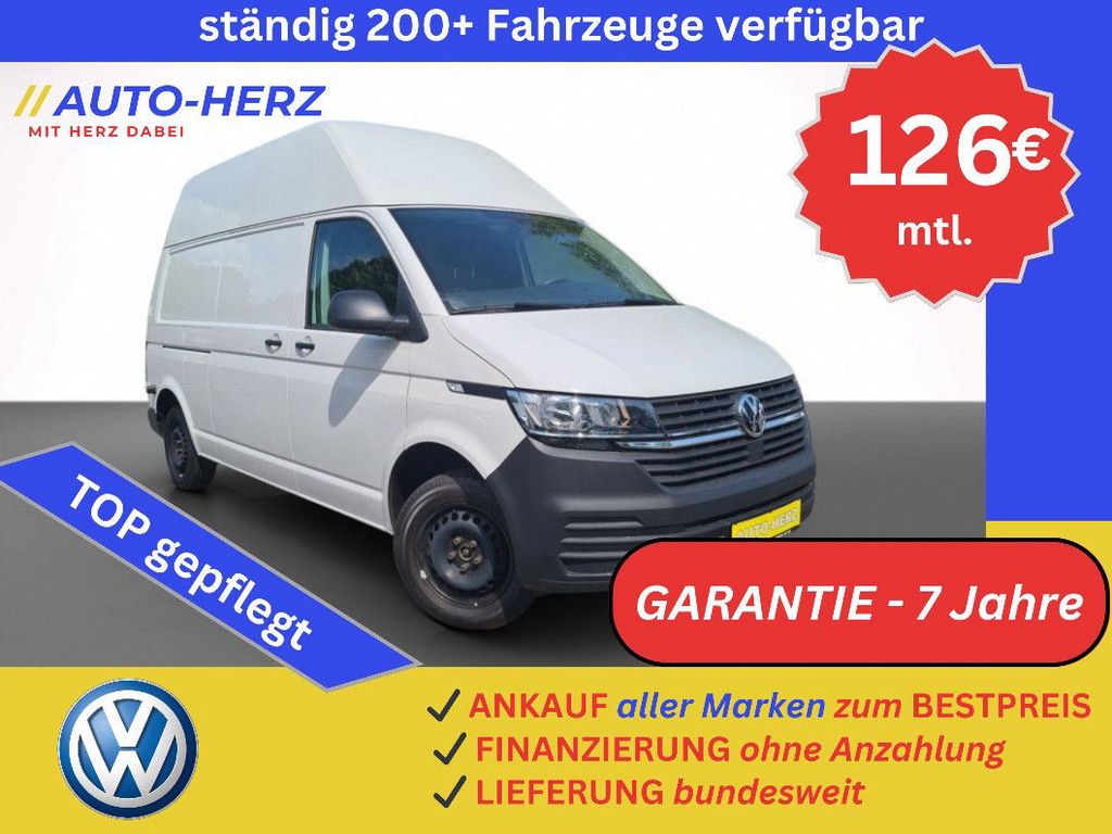 Volkswagen T6 Transporter 2021