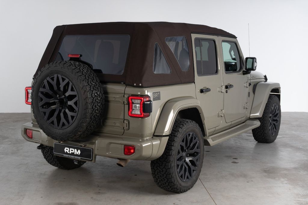 Jeep Wrangler 2021