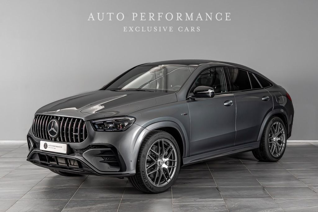 Mercedes-Benz GLE 53 AMG 2025