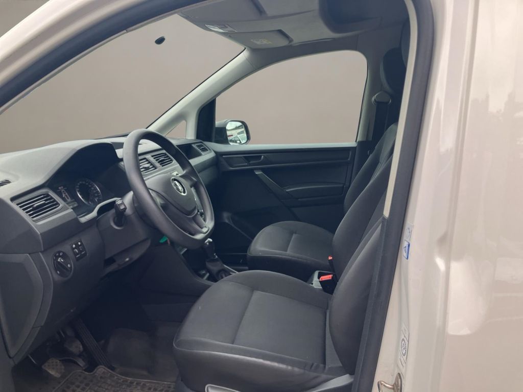 Volkswagen Caddy 2020