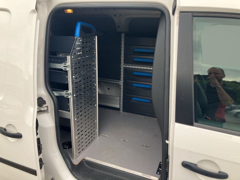 Volkswagen Caddy 2020