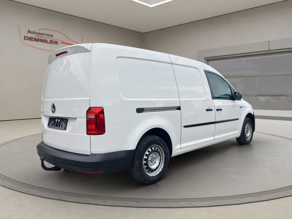 Volkswagen Caddy 2020