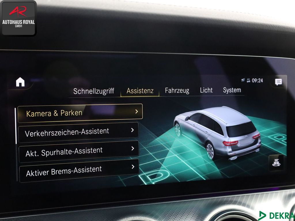Mercedes-Benz E 400 2022