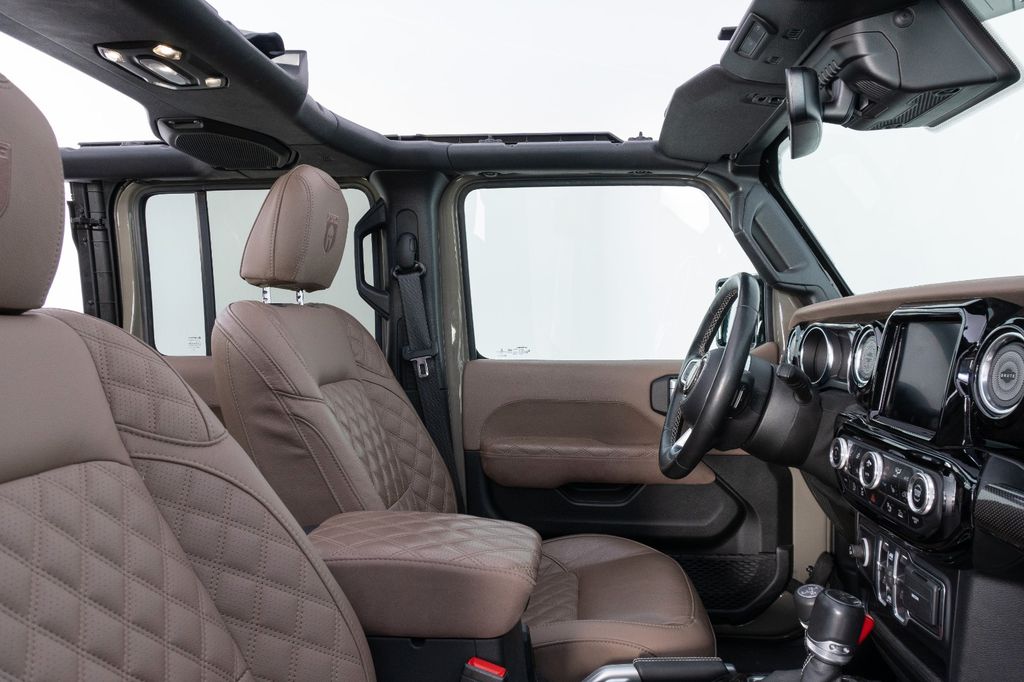 Jeep Wrangler 2021