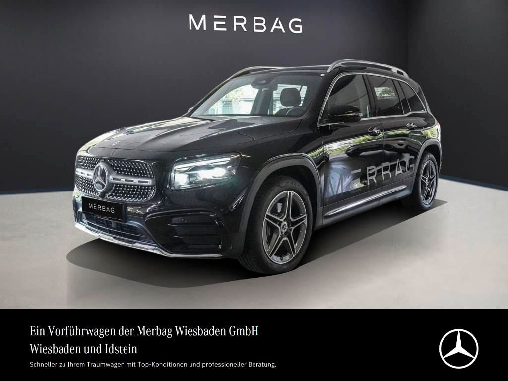 Mercedes-Benz GLB 200 2025