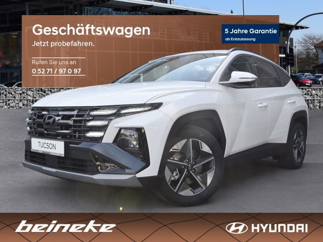 Hyundai TUCSON 2025
