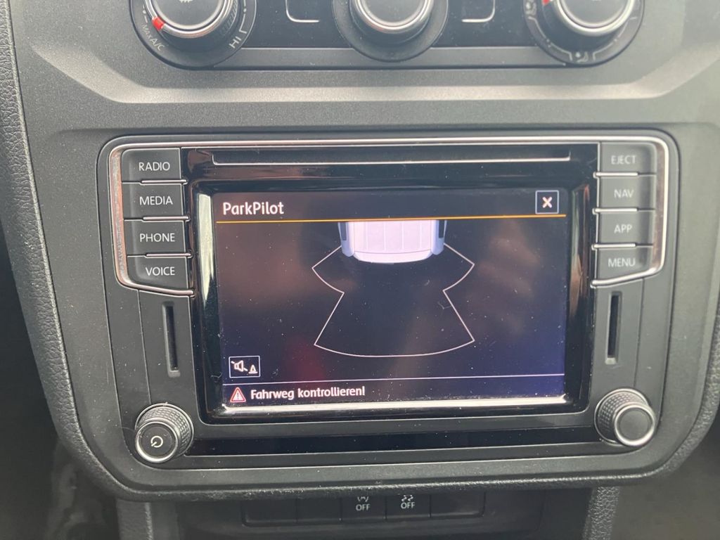 Volkswagen Caddy 2020