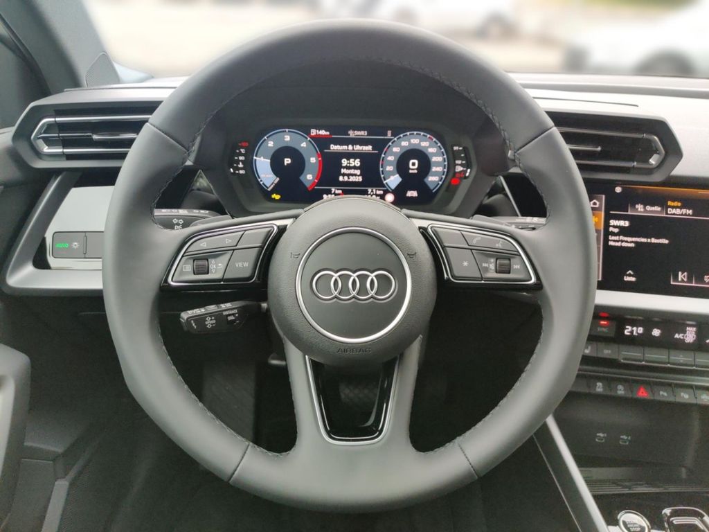 Audi A3 2025